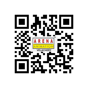 Arena Velachery Brochure QR